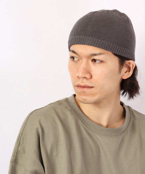 Fabulous（ファビュラス）の「fabulous イスラムワッチ ショート（ニットキャップ/ビーニー・メンズ・ブラック/ベージュ/ネイビー/ブラウン/グレー/その他/その他1・FREE）」の12枚目の写真