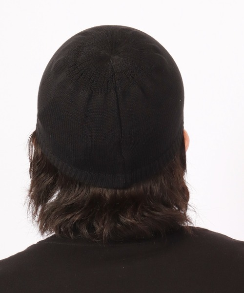 Fabulous（ファビュラス）の「fabulous イスラムワッチ ショート（ニットキャップ/ビーニー・メンズ・ブラック/ベージュ/ネイビー/ブラウン/グレー/その他/その他1・FREE）」の20枚目の写真