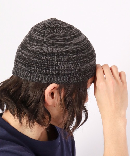 Fabulous（ファビュラス）の「fabulous イスラムワッチ ショート（ニットキャップ/ビーニー・メンズ・ブラック/ベージュ/ネイビー/ブラウン/グレー/その他/その他1・FREE）」の19枚目の写真