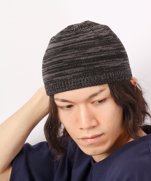 Fabulous（ファビュラス）の「fabulous イスラムワッチ ショート（ニットキャップ/ビーニー・メンズ・ブラック/ベージュ/ネイビー/ブラウン/グレー/その他/その他1・FREE）」の13枚目の写真