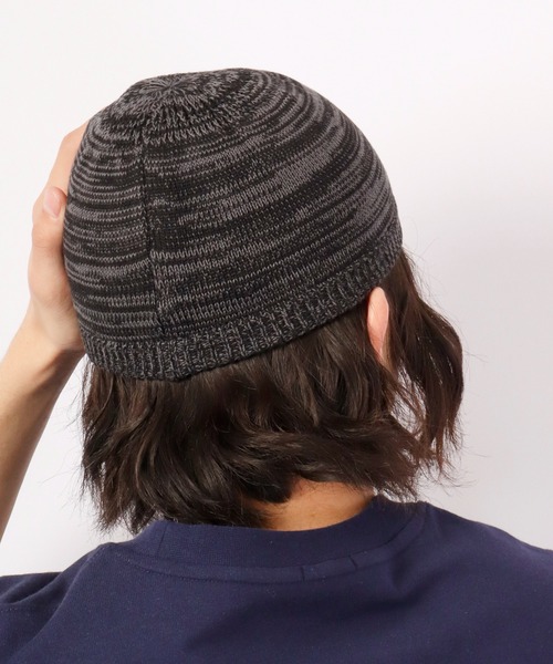 Fabulous（ファビュラス）の「fabulous イスラムワッチ ショート（ニットキャップ/ビーニー・メンズ・ブラック/ベージュ/ネイビー/ブラウン/グレー/その他/その他1・FREE）」の15枚目の写真