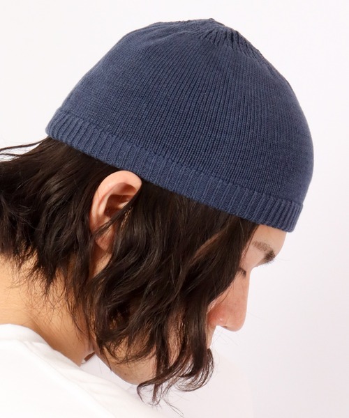 Fabulous（ファビュラス）の「fabulous イスラムワッチ ショート（ニットキャップ/ビーニー・メンズ・ブラック/ベージュ/ネイビー/ブラウン/グレー/その他/その他1・FREE）」の17枚目の写真