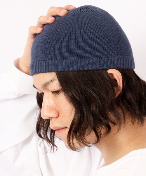 Fabulous（ファビュラス）の「fabulous イスラムワッチ ショート（ニットキャップ/ビーニー・メンズ・ブラック/ベージュ/ネイビー/ブラウン/グレー/その他/その他1・FREE）」の9枚目の写真