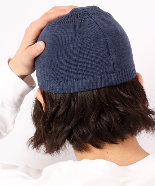 Fabulous（ファビュラス）の「fabulous イスラムワッチ ショート（ニットキャップ/ビーニー・メンズ・ブラック/ベージュ/ネイビー/ブラウン/グレー/その他/その他1・FREE）」の21枚目の写真