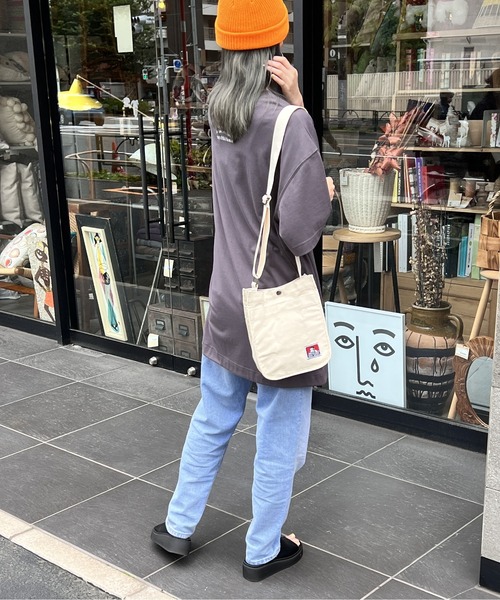 one way(ワンウェイ)の「ROCK BIG Tシャツ(Tシャツ/カットソー・レディース・ホワイト/チャコールグレー/ブラック/ホワイト系その他・FREE)」の12枚目の写真