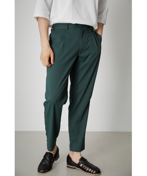 AZUL by moussy（アズールバイマウジー）の「AIR FEEL PANTS/エアフィールパンツ（その他パンツ・メンズ・ベージュ/グリーン/ブラック・SMALL/MEDIUM/LARGE）」の3枚目の写真