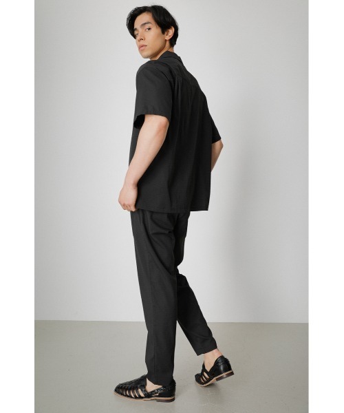 AZUL by moussy（アズールバイマウジー）の「AIR FEEL PANTS/エアフィールパンツ（その他パンツ・メンズ・ベージュ/グリーン/ブラック・SMALL/MEDIUM/LARGE）」の5枚目の写真