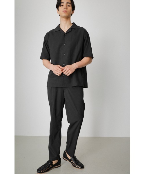 AZUL by moussy（アズールバイマウジー）の「AIR FEEL PANTS/エアフィールパンツ（その他パンツ・メンズ・ベージュ/グリーン/ブラック・SMALL/MEDIUM/LARGE）」の6枚目の写真