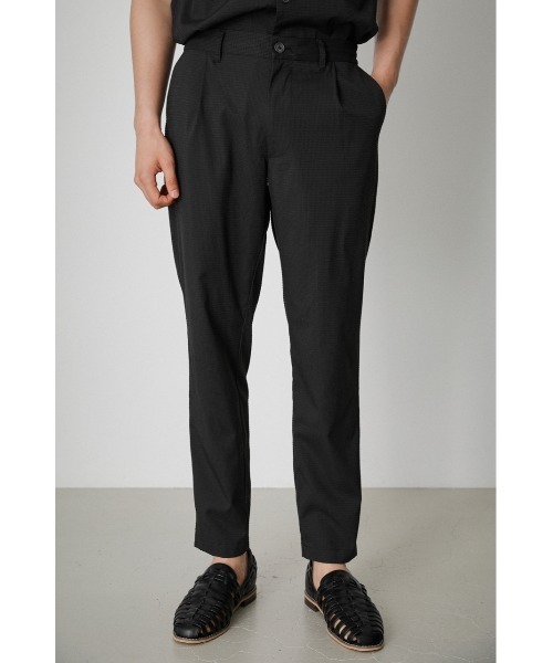 AZUL by moussy（アズールバイマウジー）の「AIR FEEL PANTS/エアフィールパンツ（その他パンツ・メンズ・ベージュ/グリーン/ブラック・SMALL/MEDIUM/LARGE）」の7枚目の写真