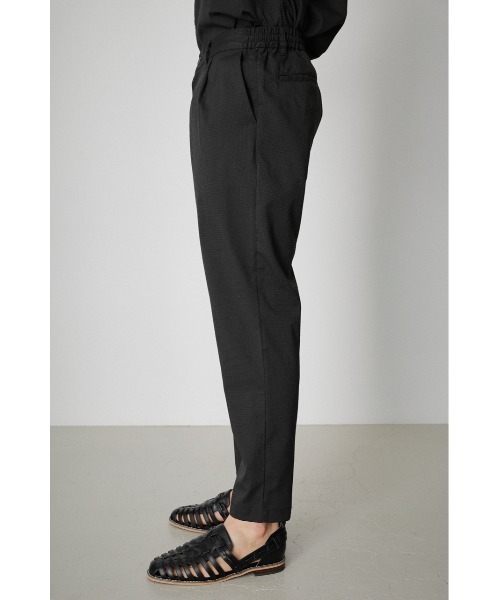 AZUL by moussy（アズールバイマウジー）の「AIR FEEL PANTS/エアフィールパンツ（その他パンツ・メンズ・ベージュ/グリーン/ブラック・SMALL/MEDIUM/LARGE）」の8枚目の写真