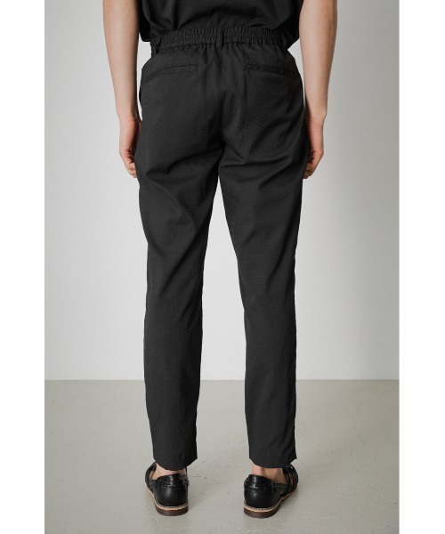 AZUL by moussy（アズールバイマウジー）の「AIR FEEL PANTS/エアフィールパンツ（その他パンツ・メンズ・ベージュ/グリーン/ブラック・SMALL/MEDIUM/LARGE）」の9枚目の写真