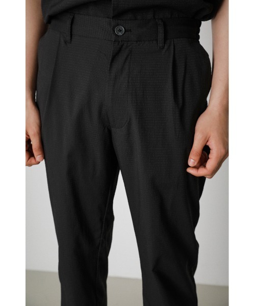 AZUL by moussy（アズールバイマウジー）の「AIR FEEL PANTS/エアフィールパンツ（その他パンツ・メンズ・ベージュ/グリーン/ブラック・SMALL/MEDIUM/LARGE）」の10枚目の写真