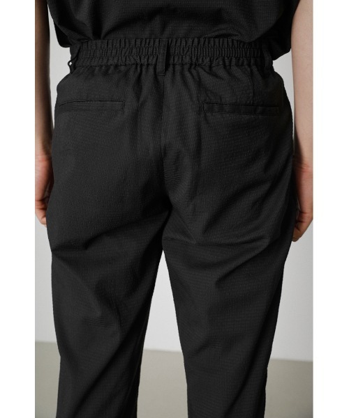 AZUL by moussy（アズールバイマウジー）の「AIR FEEL PANTS/エアフィールパンツ（その他パンツ・メンズ・ベージュ/グリーン/ブラック・SMALL/MEDIUM/LARGE）」の11枚目の写真