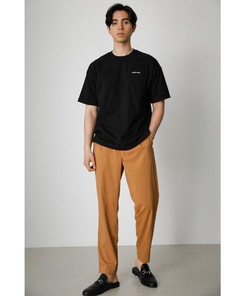 AZUL by moussy（アズールバイマウジー）の「AIR FEEL PANTS/エアフィールパンツ（その他パンツ・メンズ・ベージュ/グリーン/ブラック・SMALL/MEDIUM/LARGE）」の15枚目の写真