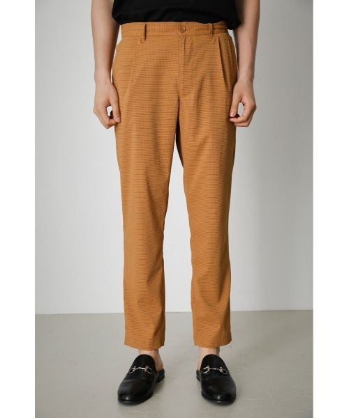 AZUL by moussy（アズールバイマウジー）の「AIR FEEL PANTS/エアフィールパンツ（その他パンツ・メンズ・ベージュ/グリーン/ブラック・SMALL/MEDIUM/LARGE）」の16枚目の写真