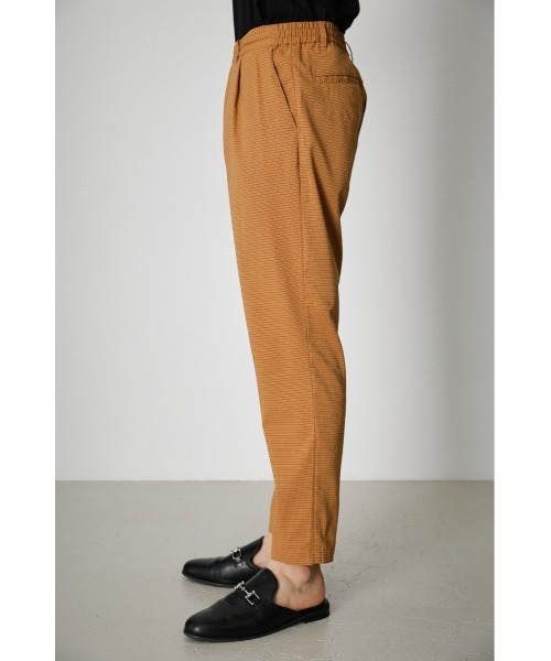 AZUL by moussy（アズールバイマウジー）の「AIR FEEL PANTS/エアフィールパンツ（その他パンツ・メンズ・ベージュ/グリーン/ブラック・SMALL/MEDIUM/LARGE）」の17枚目の写真