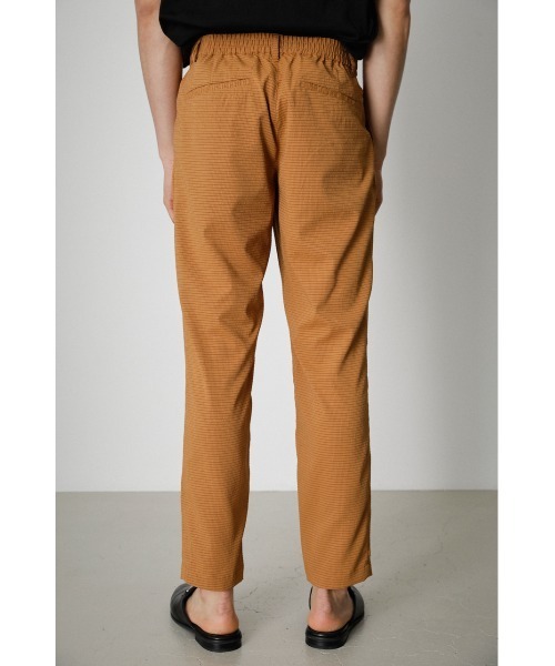 AZUL by moussy（アズールバイマウジー）の「AIR FEEL PANTS/エアフィールパンツ（その他パンツ・メンズ・ベージュ/グリーン/ブラック・SMALL/MEDIUM/LARGE）」の18枚目の写真