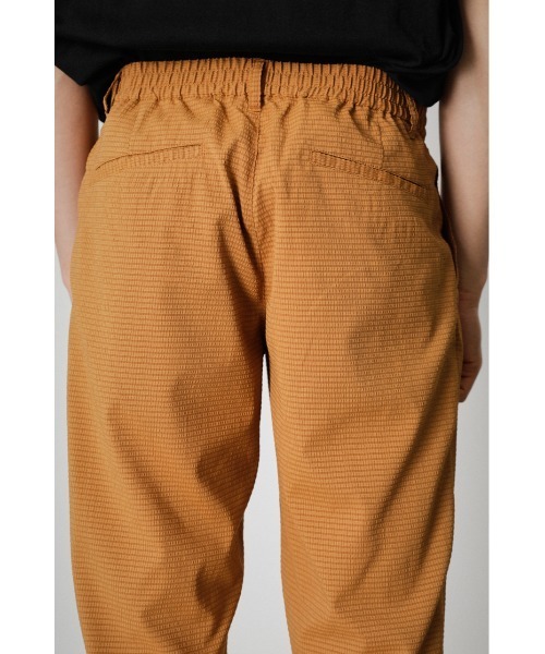 AZUL by moussy（アズールバイマウジー）の「AIR FEEL PANTS/エアフィールパンツ（その他パンツ・メンズ・ベージュ/グリーン/ブラック・SMALL/MEDIUM/LARGE）」の20枚目の写真