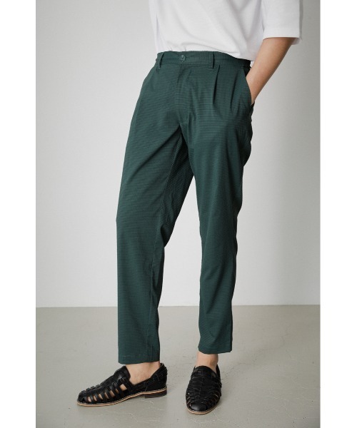 AZUL by moussy（アズールバイマウジー）の「AIR FEEL PANTS/エアフィールパンツ（その他パンツ・メンズ・ベージュ/グリーン/ブラック・SMALL/MEDIUM/LARGE）」の22枚目の写真