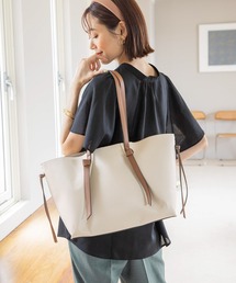 GLOBAL WORK | スぺ軽変形A4トート/297239(トートバッグ)