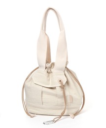 studio CLIP | キャンバス巾着トートバッグ(トートバッグ)