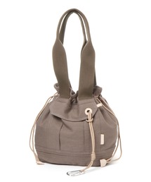 studio CLIP | キャンバス巾着トートバッグ(トートバッグ)