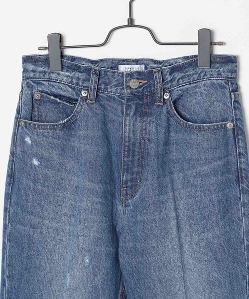 cocoaです LOWRYS FARM（ローリーズファーム）の「CONEフレアデニム