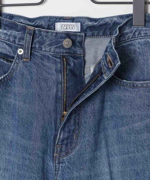 LOWRYS FARM（ローリーズファーム）の「CONEフレアデニム