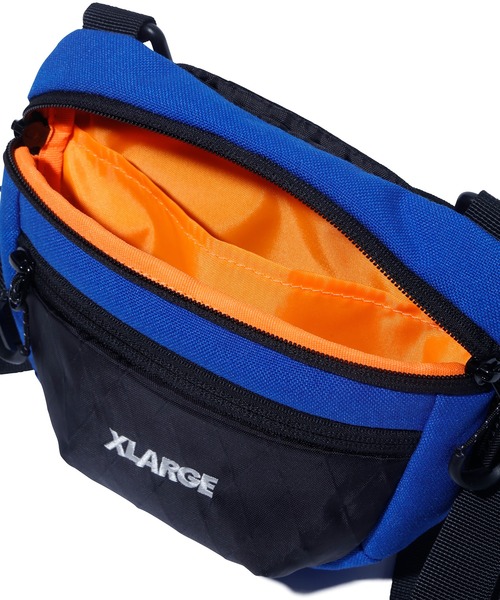 ohga ショルダーバッグ OHGA◇ショルダーバッグ/レザー/BRW/無地//