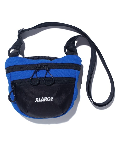 XLARGE（エクストララージ）の「FUNCTIONAL SHOULDER MINI BAG（ショルダーバッグ・メンズ・ブラック/オリーブ/ブルー・ONE SIZE）」の18枚目の写真