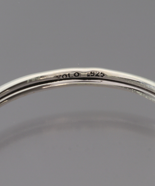 417 EDIFICE（フォーワンセブンエディフィス）の「【XOLO JEWELRY