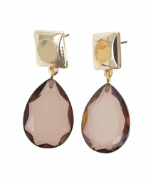 31 Sons de mode（トランテアン　ソン　ドゥ　モード）の「クリアシズクピアス（ピアス（両耳用））」