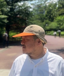 FAZZRA/ファズラ NYLON EAR CAP ナイロンイヤーキャップ