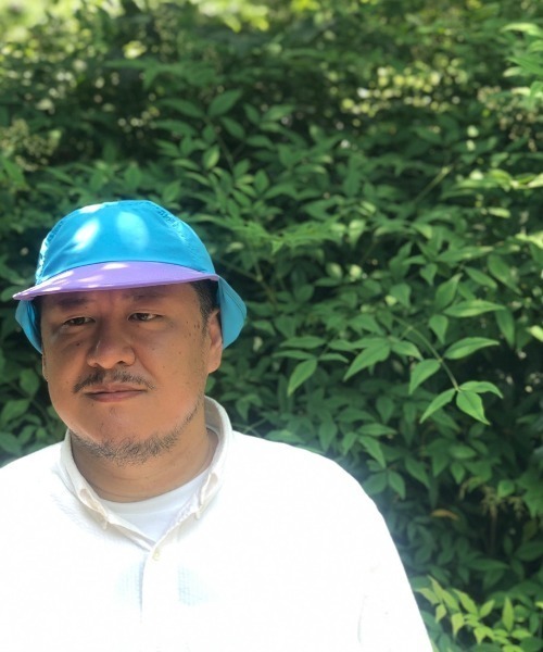 BEAVER(ビーバー)の「FAZZRA/ファズラ NYLON EAR CAP ナイロンイヤーキャップ(キャップ・メンズ・ブラック/ベージュ/ネイビー/ターコイズブルー系・F)」の15枚目の写真