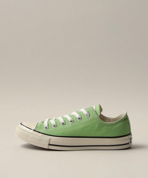 CONVERSE（コンバース）の「＜CONVERSE＞ オールスター US カラーズ OX（スニーカー・レディース・パープル/ケリー・22.5cm/23.5cm/24.5cm/25cm）」の4枚目の写真