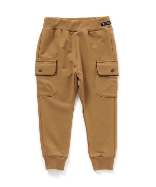F.O.KIDS（エフオーキッズ）の「サイドポケットマチ付パンツ（その他パンツ・キッズ・ブラウン/グレー/インディゴブルー/キャメル・80/100/110/120/95/140/130/90）」の10枚目の写真