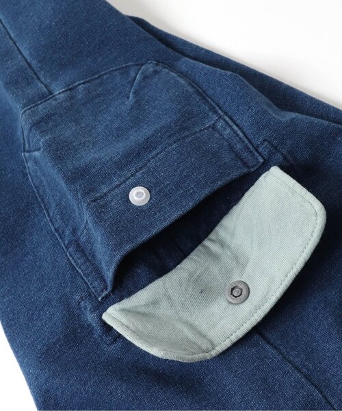 F.O.KIDS（エフオーキッズ）の「サイドポケットマチ付パンツ（その他パンツ・キッズ・ブラウン/グレー/インディゴブルー/キャメル・80/100/110/120/95/140/130/90）」の11枚目の写真