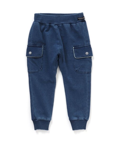 F.O.KIDS（エフオーキッズ）の「サイドポケットマチ付パンツ（その他パンツ・キッズ・ブラウン/グレー/インディゴブルー/キャメル・80/100/110/120/95/140/130/90）」の17枚目の写真