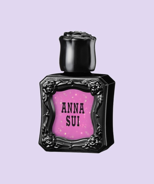 未使用 ANNA SUI ネイルセット 新品/未使用/箱付！】ANNA SUI ネイル3個セット - メルカリ