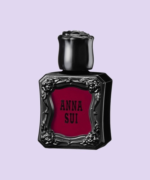 ネイルカラーセット CHANEL ANNA SUI 秋新色コスメ】8月発売！ANNA SUI ネイルカラー028 | マキア