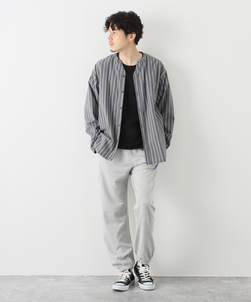 B.C STOCK(ベーセーストック)の「【3x3.EXE】 スエットパンツ(その他パンツ・メンズ・グレー/ブラック系その他・MEDIUM/LARGE/X-LARGE)」の3枚目の写真