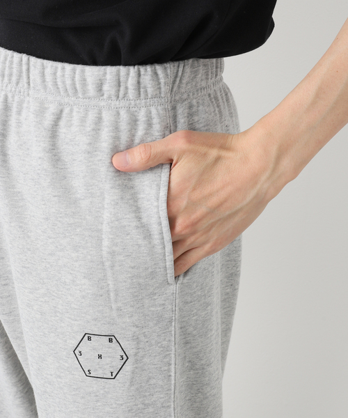 B.C STOCK(ベーセーストック)の「【3x3.EXE】 スエットパンツ(その他パンツ・メンズ・グレー/ブラック系その他・MEDIUM/LARGE/X-LARGE)」の10枚目の写真