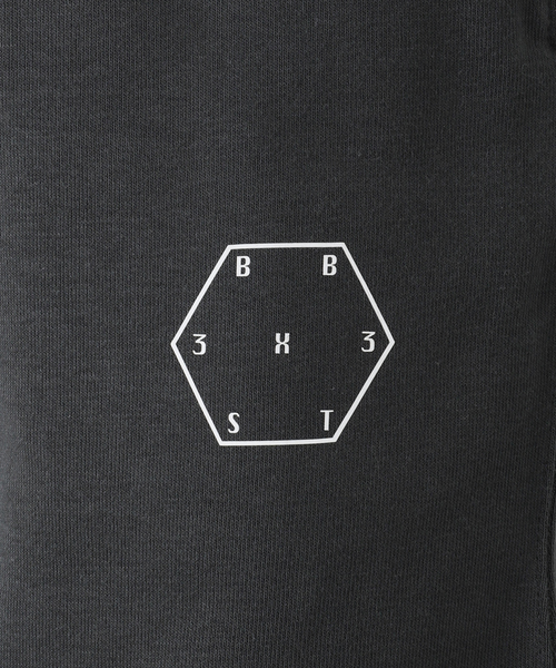 B.C STOCK(ベーセーストック)の「【3x3.EXE】 スエットパンツ(その他パンツ・メンズ・グレー/ブラック系その他・MEDIUM/LARGE/X-LARGE)」の13枚目の写真