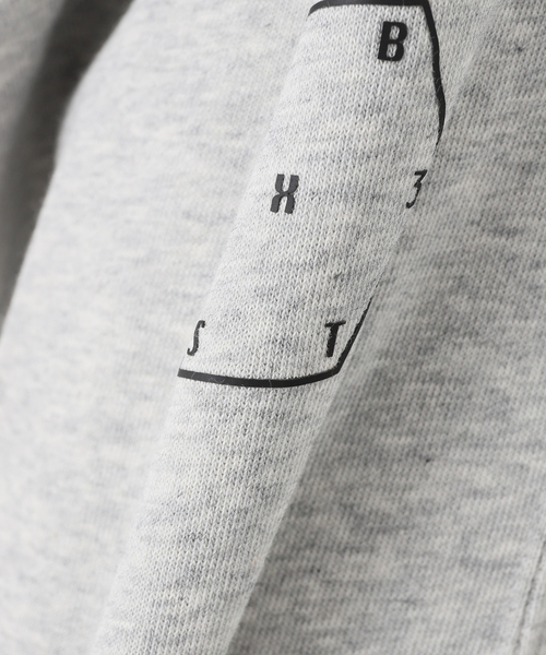 B.C STOCK(ベーセーストック)の「【3x3.EXE】 スエットパンツ(その他パンツ・メンズ・グレー/ブラック系その他・MEDIUM/LARGE/X-LARGE)」の22枚目の写真