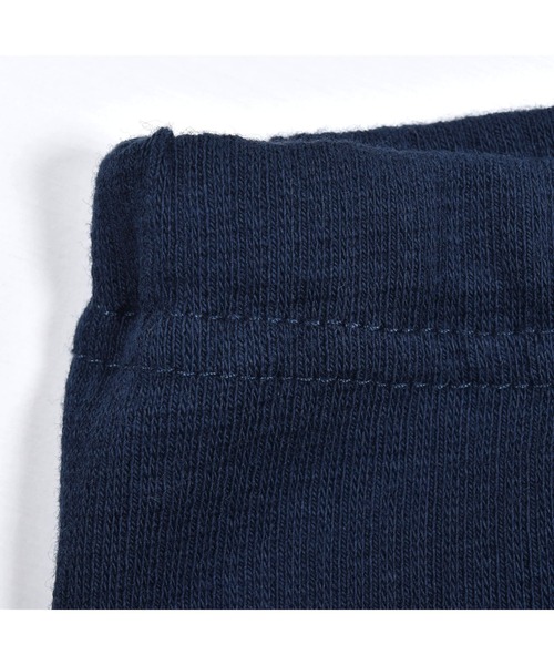 BeBe（ベベ）の「BeBe/ハリヌキテレコリブボタン付きレギンス(90~140cm)（レギンス/スパッツ・キッズ・ネイビー/グレー・X-LARGE/XX-SMALL/X-SMALL/LARGE/SMALL/MEDIUM）」の12枚目の写真