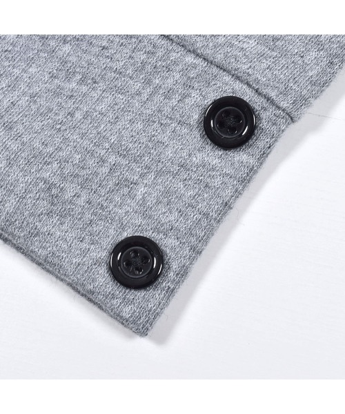 BeBe（ベベ）の「BeBe/ハリヌキテレコリブボタン付きレギンス(90~140cm)（レギンス/スパッツ・キッズ・ネイビー/グレー・X-LARGE/XX-SMALL/X-SMALL/LARGE/SMALL/MEDIUM）」の13枚目の写真