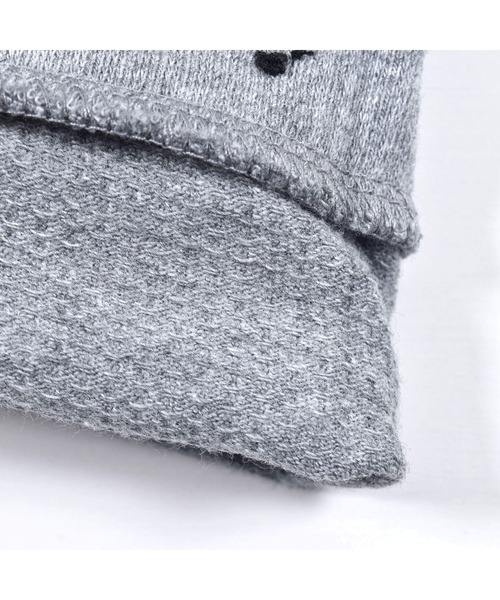 BeBe（ベベ）の「BeBe/ハリヌキテレコリブボタン付きレギンス(90~140cm)（レギンス/スパッツ・キッズ・ネイビー/グレー・X-LARGE/XX-SMALL/X-SMALL/LARGE/SMALL/MEDIUM）」の7枚目の写真