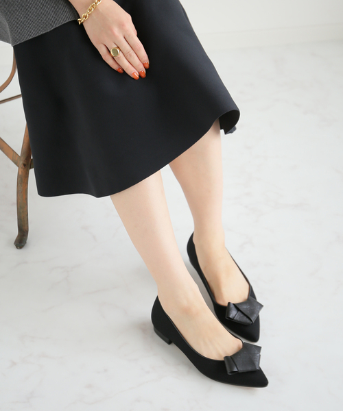 LE TALON（ルタロン）の「MAKI KANEKO×LE TALON ポインテッド