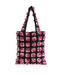 merry jenny | クロシェトートBag(トートバッグ)