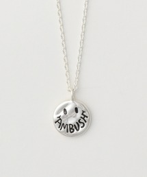 AMBUSH | SMILEY CHARM NECLACE(ネックレス)